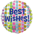 Best Wishes Balloon