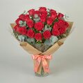 24 x Bali Red Roses Bouquet