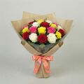 Bali Mixed Rose Bunch