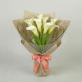 Bunch Bali Calla Lilies