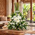 Bali flowers