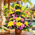 Bali flowers