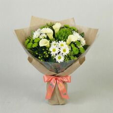 Christine flower bouquet