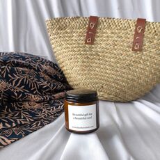 Bali Bliss Package - Blue