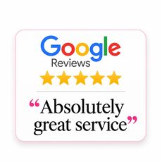 Google review