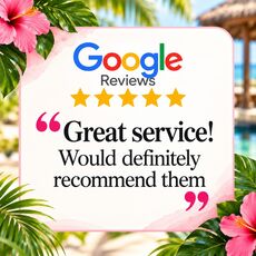 Google review Bali