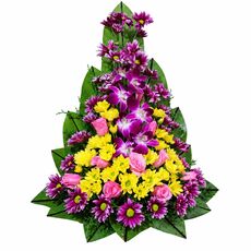 Bali flowers