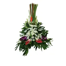 Bali flowers