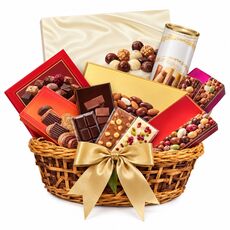 Chocolate hamper