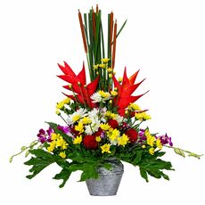 Bali flowers