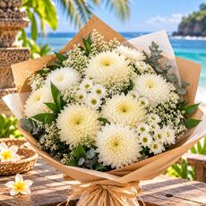 Ivory flowers
