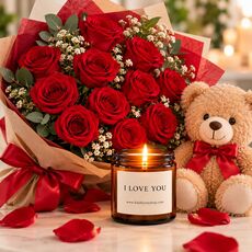 I love you package