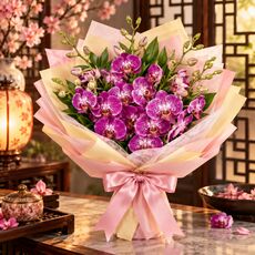 Singapore orchids