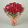 60 x Bali Red Roses Bunch