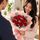 12 red roses