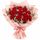 12 red roses
