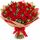 24 red roses