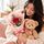 rose and teddy