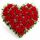 Rose heart