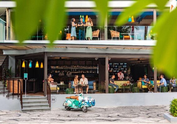 Uniting Sports Lovers in Paradise: September Showdown at Mamaka by Ovolo in Bali Uniting Sports Lovers in Paradise: September Showdown at Mamaka by Ovolo in Bali