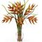 Bunch Of Heliconia's, same day delivery to all bali locations