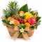 Tropical fruit hamper