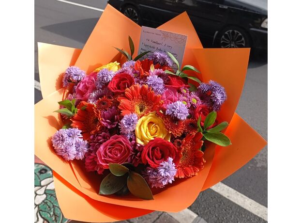 bali bright bunch customer photo