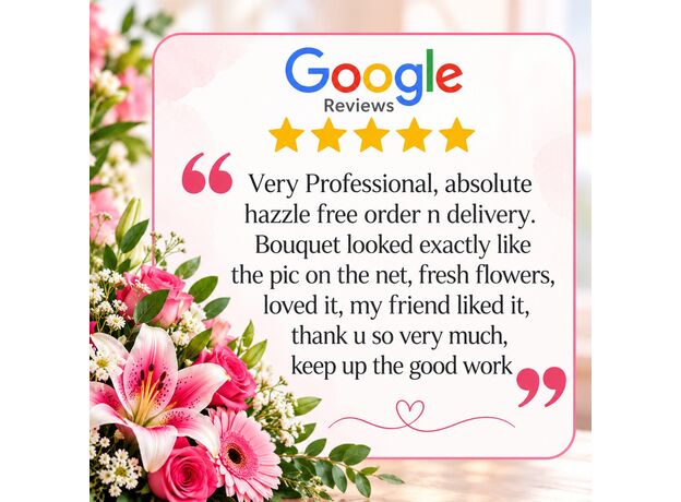 Bali Google review