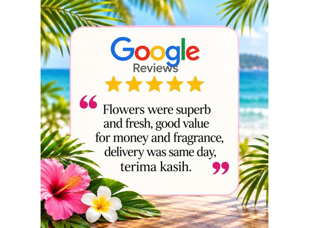 Bali Google review