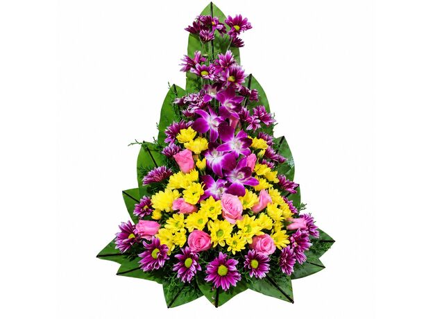Bali flowers