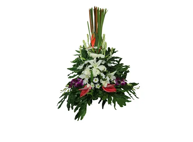 Bali flowers