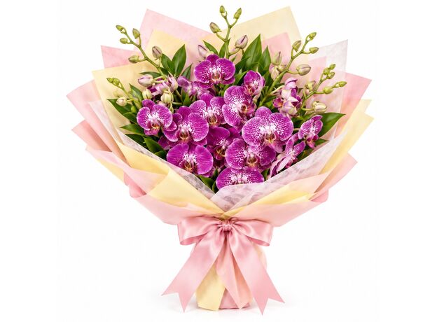 Singapore orchids